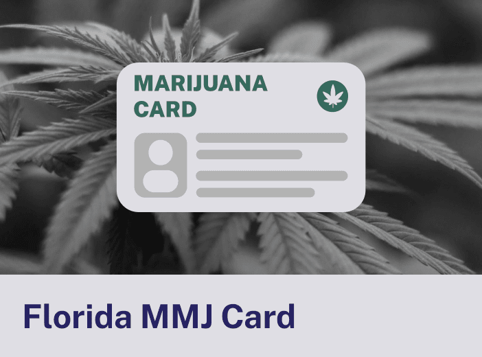 Florida Marijuana MMJ Card
