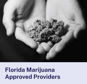 Florida Marijuana Approved Providers